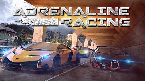 download Adrenaline racing: Hypercars apk